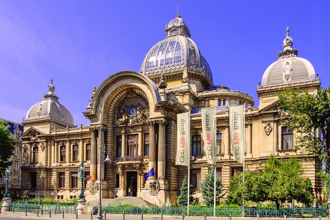 Bucharest Essential Tour: Old Town, Calea Victoriei & Communism - Piata Revolukiei: Communism’s Control, Then the December 1989 Breakthrough