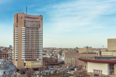 Bucharest Essential Tour: Old Town, Calea Victoriei & Communism