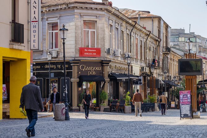 Bucharest Essential Tour: Old Town, Calea Victoriei & Communism - Calea Victoriei: Belle Epoque Grandeur Without the Museum Mode
