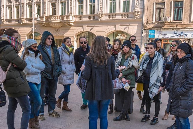 Bucharest Essential Tour: Old Town, Calea Victoriei & Communism - Old Town Walk: Vlad Dracula, Manuc’s Inn, and the East-West Mix