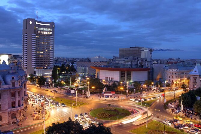 Bucharest Evening Tour and Traditional Dinner - 3 hours - Price and value: what $119.21 covers for your one evening
