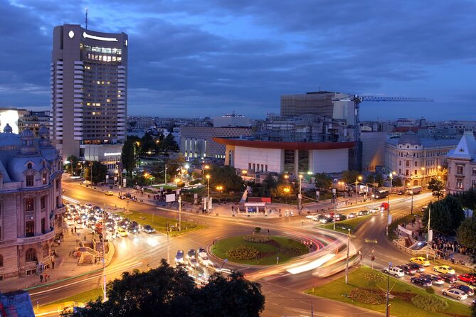 Bucharest: Ghost Hunt Quest Experience - Key Points to Know Before You Play