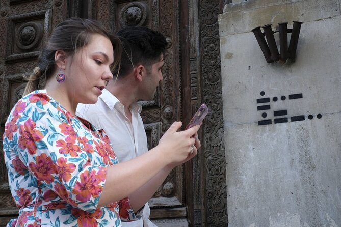 Bucharest: Ghost Hunt Quest Experience - The App Game Plan, Offline Mode, and How Not to Get Lost