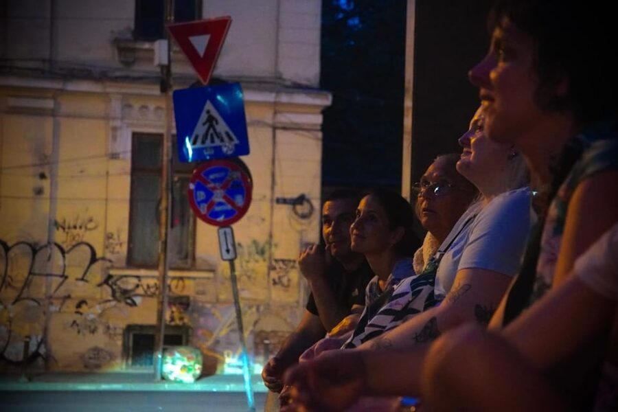Bucharest: Ghost Stories & Romanian Mythology Walking Tour - Key highlights you will actually care about