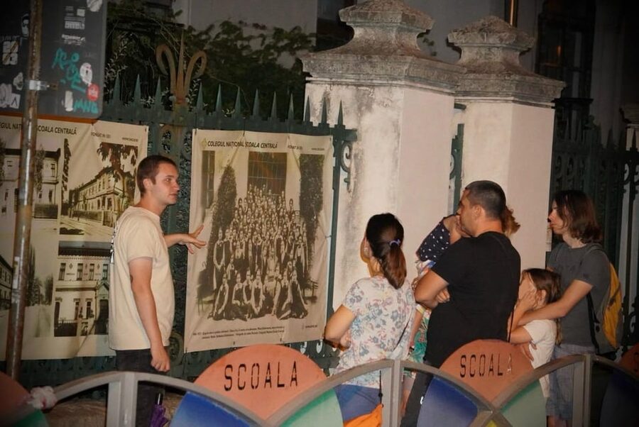 Bucharest: Ghost Stories & Romanian Mythology Walking Tour - Guides Like Tudor, Rareș, Ali, and Bogdan Change Everything