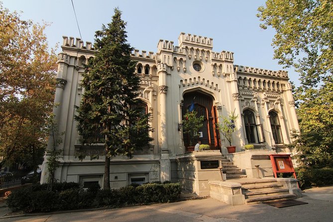Bucharest Ghosts Stories and Mythology - Why this Bucharest ghost walk feels different at night
