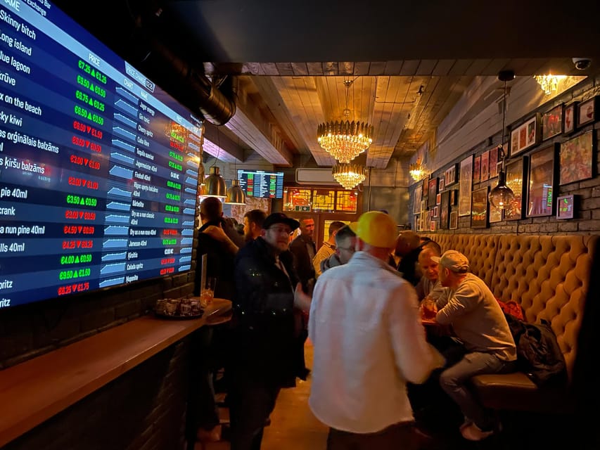 Bucharest Guided Pub Crawl - What I’d watch for before booking