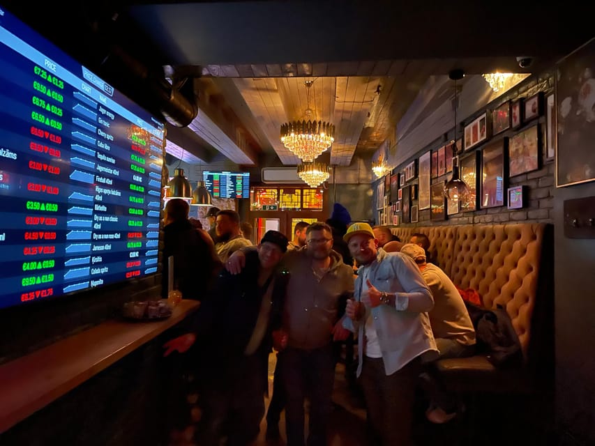 Bucharest Guided Pub Crawl - Should you book it or pass?