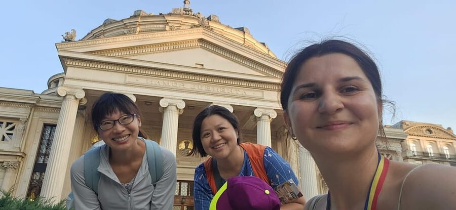Bucharest: Guided Walking Tour with Romanian Snack - Revolution Square, Carol I, and the 1989 storyline tied to real places