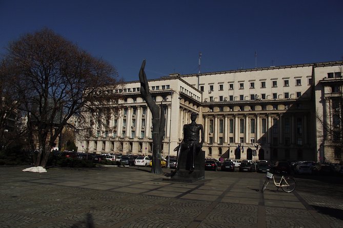 Bucharest Half a Day Bike Tour - Four hours in Bucharest: why this half-day bike plan works