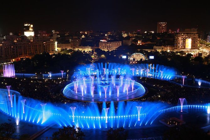 Bucharest Half a Day Bike Tour - Hanul Gabroveni and Manucs Inn: Ottoman traces and food stories