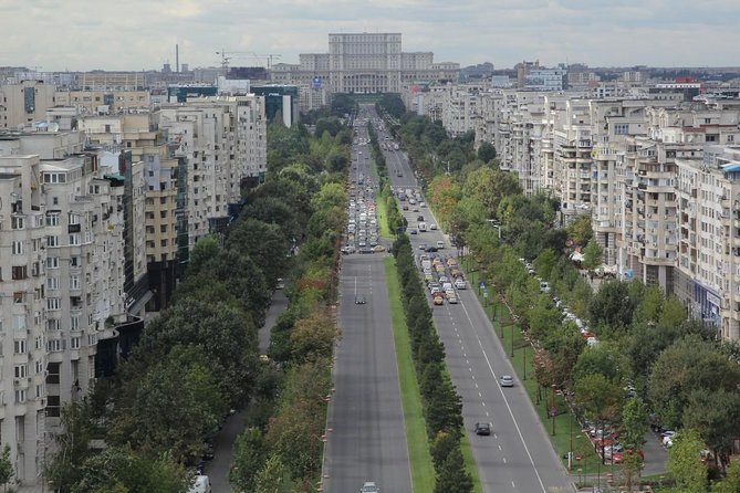 Bucharest Half a Day Bike Tour - The civic center, matchmaking folklore, and the Romanian Jewish community