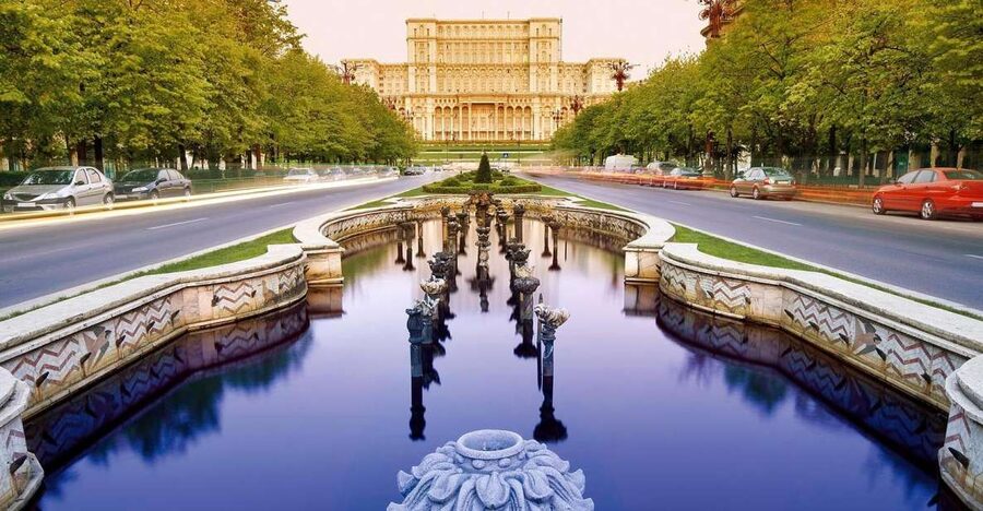 Bucharest: Half Day Bike Tour - 19th and early 20th century Bucharest, nicknamed Little Paris