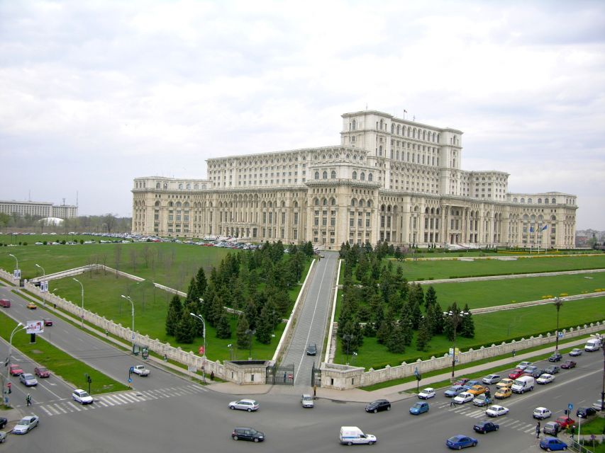 Bucharest: Half-Day Sightseeing Tour - A fast taste of communist-era Bucharest, with smart pacing
