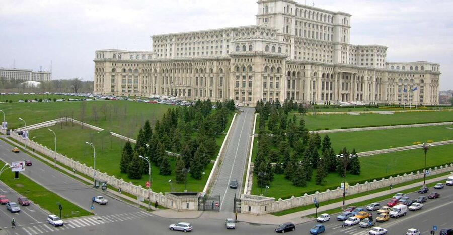 Bucharest: Half-Day Sightseeing Tour - Victory Avenue and Bucharest’s grand boulevard rhythm
