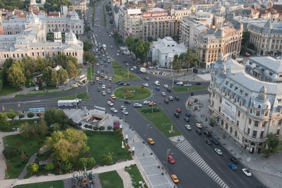 Bucharest: Half-Day Sightseeing Tour - Palace of Parliament: the 2nd largest administrative building, and the expectation check