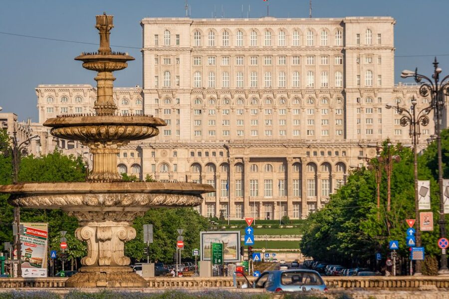 Bucharest: Half-Day Sightseeing Tour - Village Museum and the Romanian countryside open-air shift