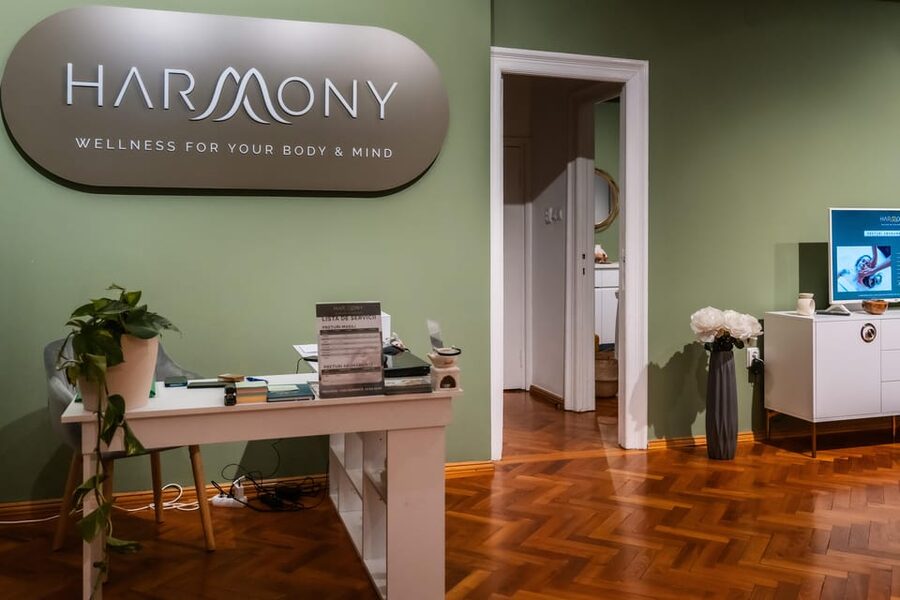 Bucharest: Harmony Wellness Center Massage Treatments - Key things that make this massage session worth your time