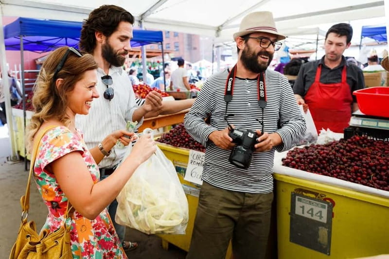 Bucharest: Hidden Markets Walking Tour with Tastings - Who this tour fits best (and who should rethink it)