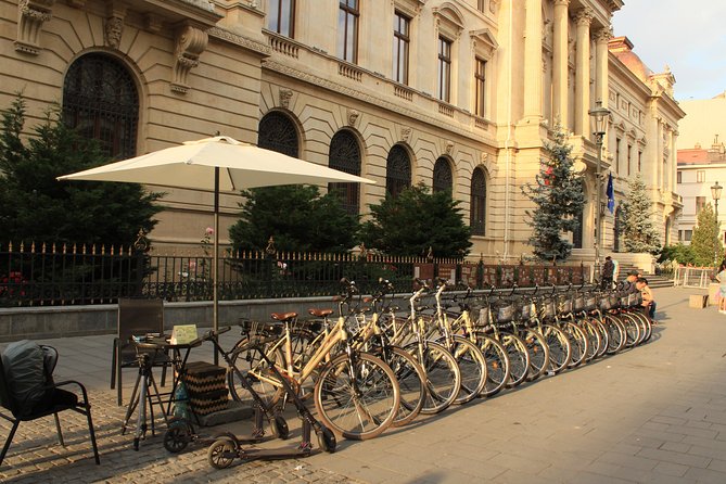 Bucharest Highlights Bike Tour - Price and what you really get for $33.86