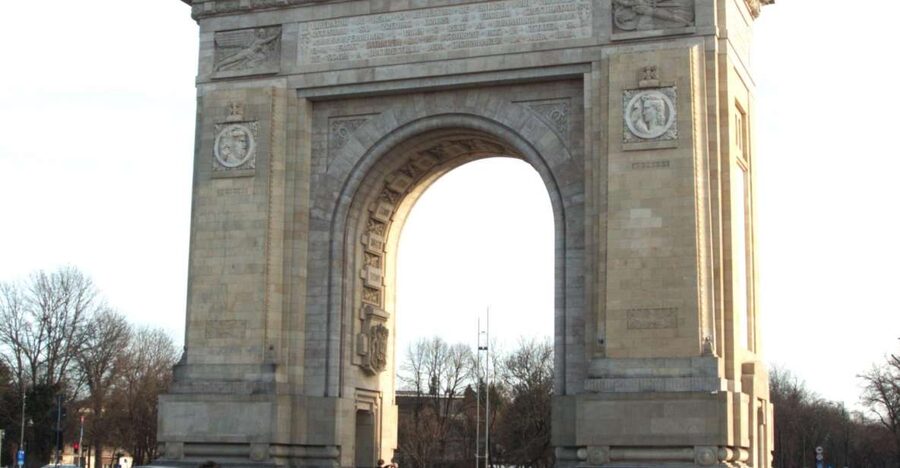Bucharest highlights - full day private walking tour - From Piața Unirii fountains to Old Town lanes