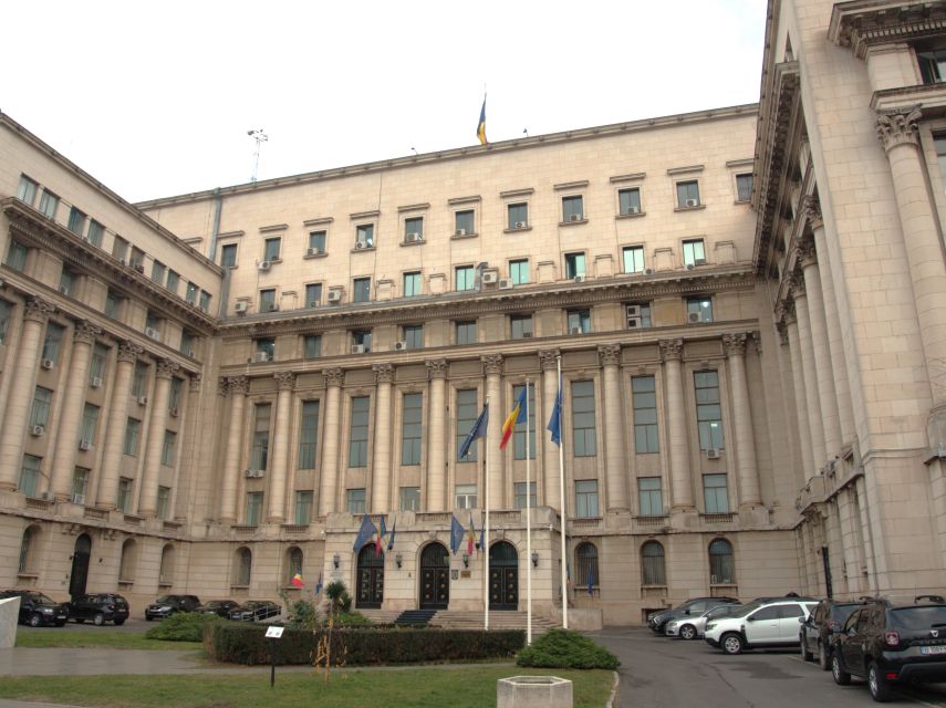 Bucharest highlights - full day private walking tour - Village Museum: the outdoors museum that closes the loop