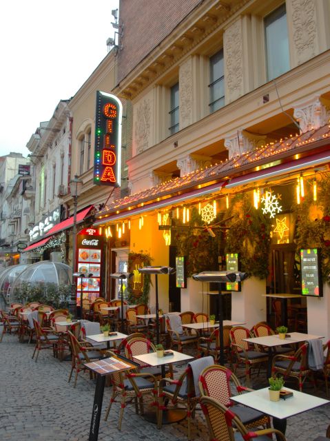 Bucharest highlights - full day private walking tour - Metro, included tickets, and why the group price can work
