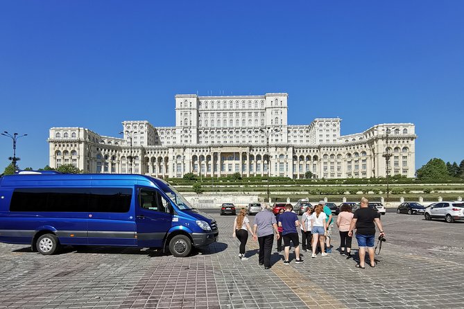 Bucharest Highlights Half-Day City Tour with Pickup - Price and what it means for value in Bucharest