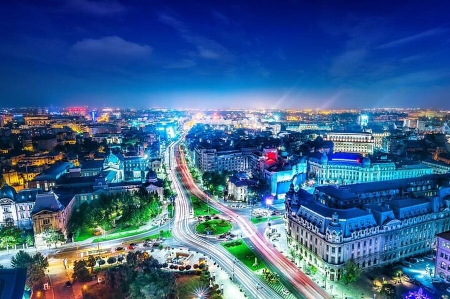 Bucharest : Highlights & Hidden Gems Walking Tour - Key points I’d plan around