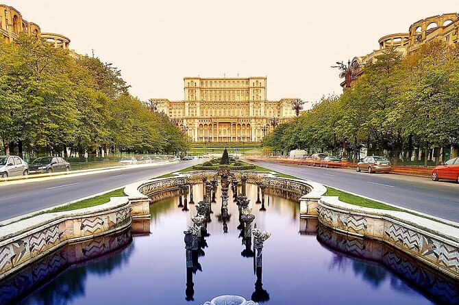 Bucharest Highlights Walking Tour - Key highlights to know before you go