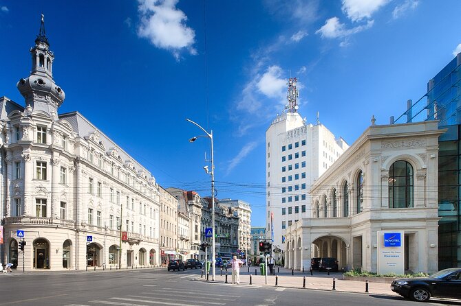 Bucharest Highlights Walking Tour - How the $21.77 price turns into real value