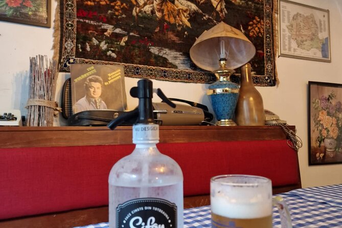 Bucharest Historical Food Tour in Old Center - Capsa Pastry: your sweet finish that belongs to the city