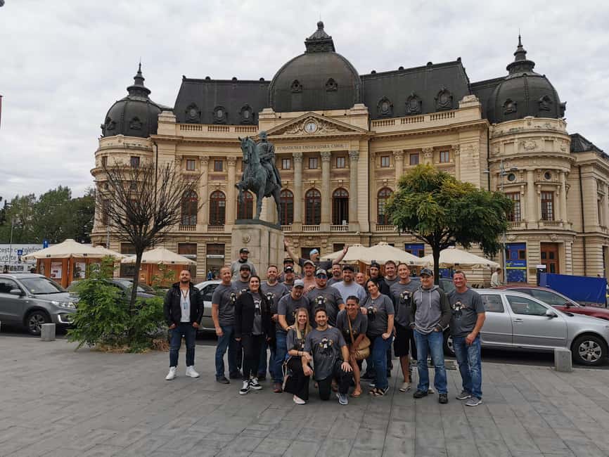 Bucharest: Hop-on Hop-off minibus & Village Museum visit - Timing slots and how to plan the rest of your day