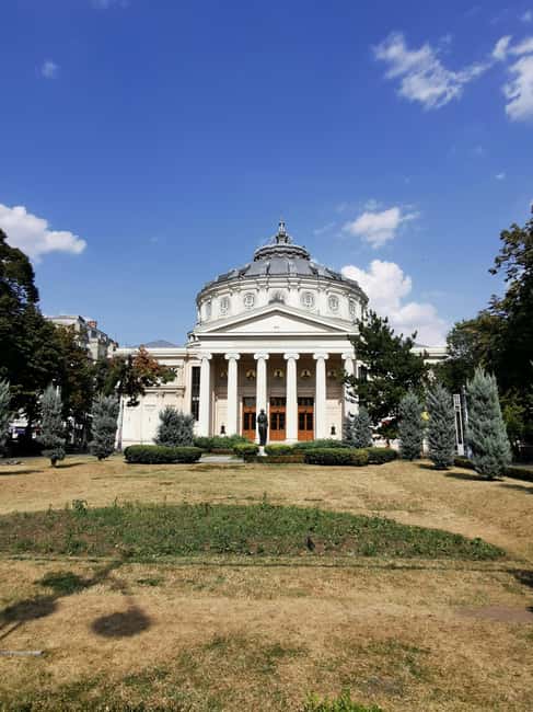 Bucharest: Hop-on Hop-off minibus & Village Museum visit - Hotel pickup makes a 2-hour plan actually work