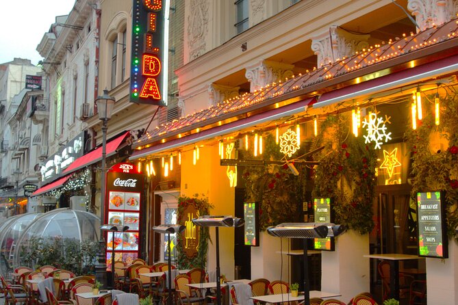 Bucharest in a nutshell - half day private walking tour - Key highlights at a glance