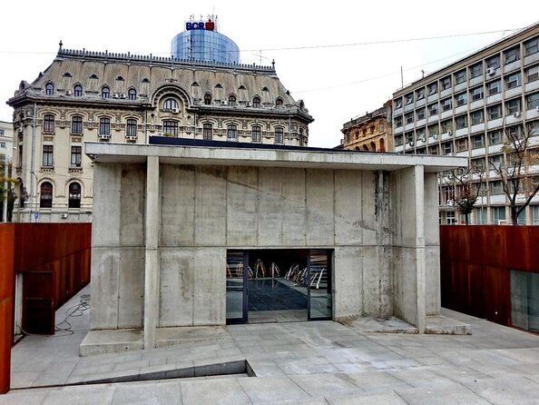 Bucharest Jewish Heritage | Holocaust Memorial | Private Car Tour - Key things to know before you go