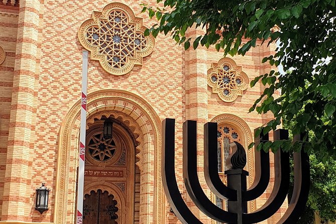 Bucharest Jewish Heritage | Holocaust Memorial | Private Car Tour - Who should book this private Jewish heritage tour