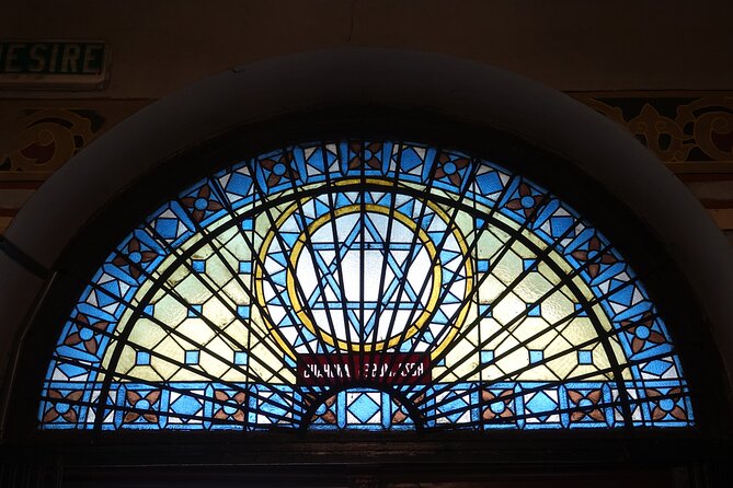 Bucharest Jewish Heritage Private Walking Tour - The Choral Temple: why it earns top billing