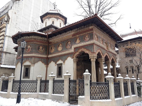 Bucharest Layover Tour (4 - Hour Private City Tour Between Flights) - Key takeaways for a smooth Bucharest layover