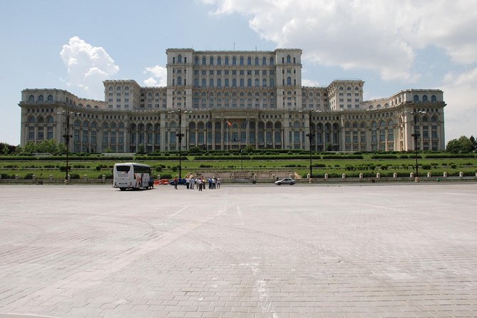 Bucharest Layover Tour (4 - Hour Private City Tour Between Flights) - From Henri Coanda to the highlights, fast and comfortable