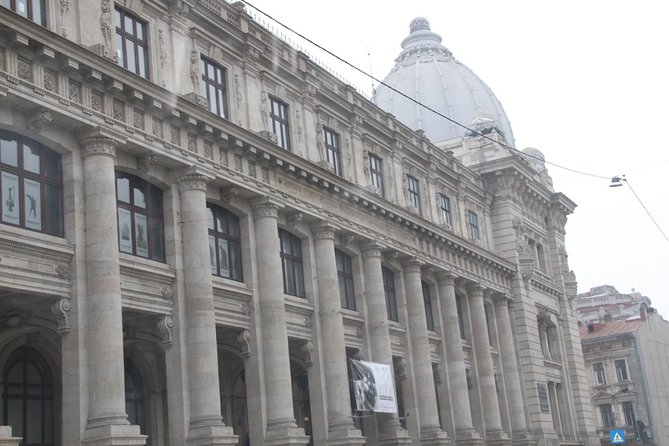 Bucharest Layover Tour (4 - Hour Private City Tour Between Flights) - The big-boulevard drive: what you’ll see and why it works on a layover