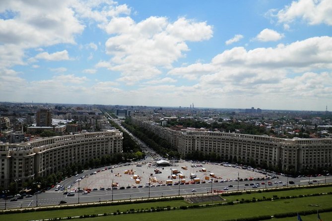 Bucharest Layover Tour (6 - Hour Private City Tour Between Flights) - The drive route: boulevards and landmarks you can actually place
