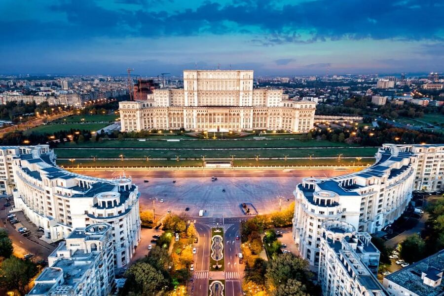 Bucharest - Little Paris - 1 day trip - Meeting, timing, and what private comfort means