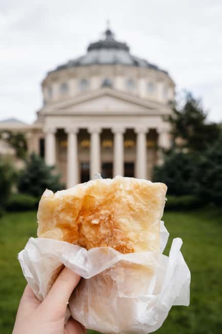 Bucharest: Local Food and History Tour - The bakery stop: pastries, snacks, and the sweet side of local life