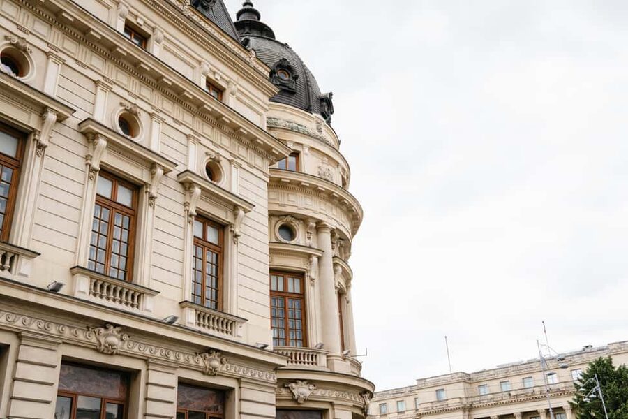 Bucharest: Local Food and History Tour - Landmark time: guided walks that connect architecture to everyday life