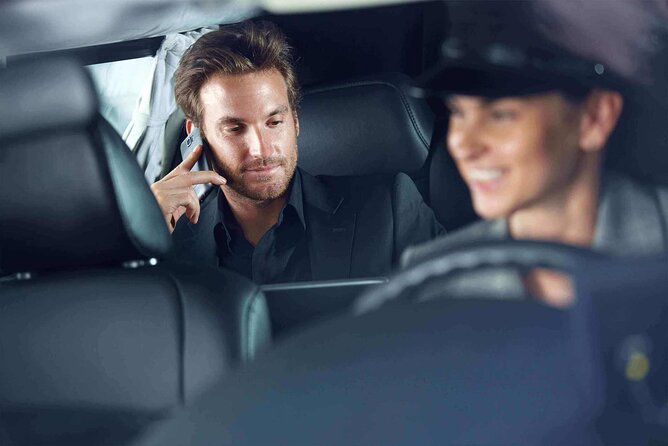 Bucharest Luxury Airport Transfer with Minivan and Business Cars - Timing in Bucharest: Why 15 Minutes Can Turn Into 1 Hour