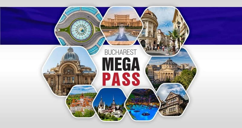 Bucharest MegaPass: Top Attractions, Tours & Wellness - Quick hits: what makes this MegaPass practical