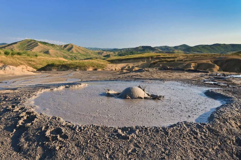 Bucharest: Muddy Volcanoes and Salt Mine Private Day Tour - A Private Geology Day Trip From Bucharest