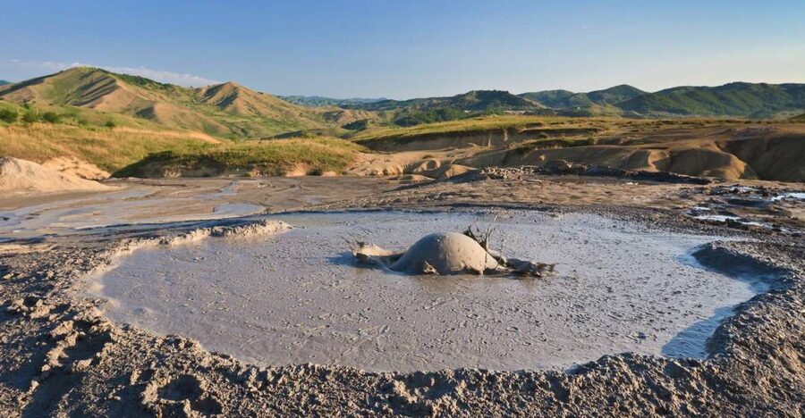 Bucharest: Muddy Volcanoes and Salt Mine Private Day Tour - The Drive, Lunch Break, and Scenic Views You’ll Want to Plan For