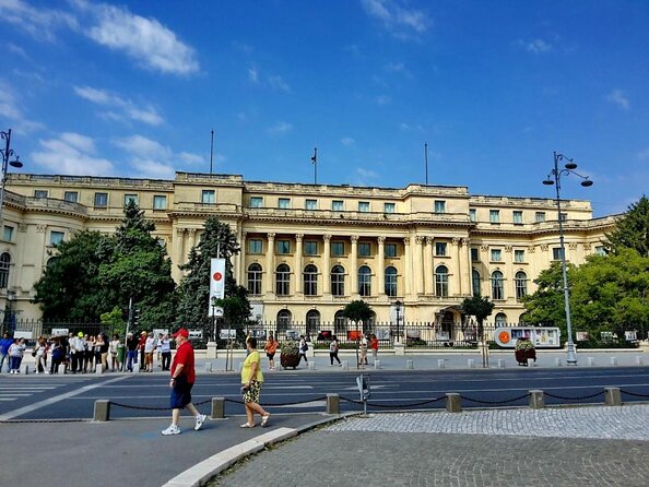 Bucharest Must See Walking Tour - Key highlights that make this Bucharest walk worth your time